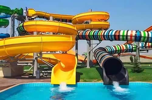Ecosmart Water Park